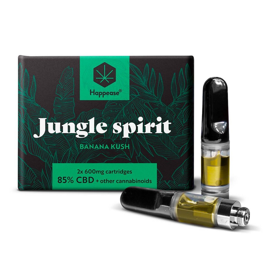 Happease Jungle Spirits Ricarica