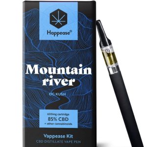 Happease Mountain River