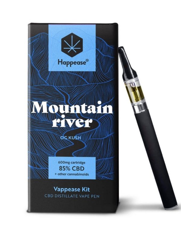 Happease Mountain River
