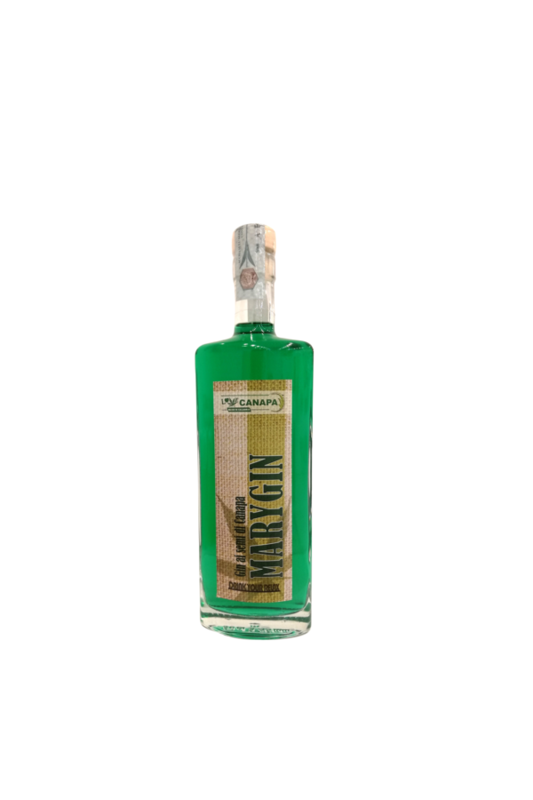 Marygin Gin Canapa