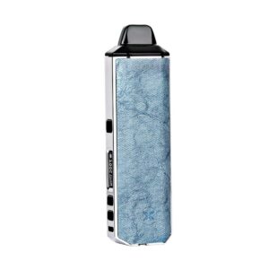 X-Vape Aria Glacier Blue Dry Herbs Vaporizer