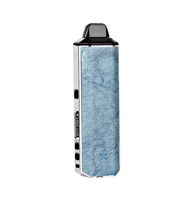 X-Vape Aria Glacier Blue Dry Herbs Vaporizer